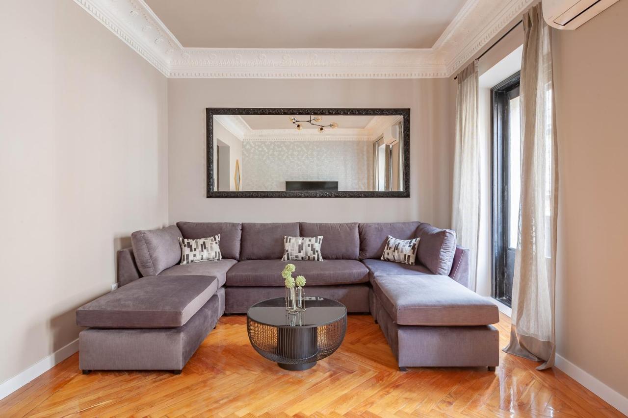 Gran Via Excellent, By Presidence Rentals Madrid Exterior foto