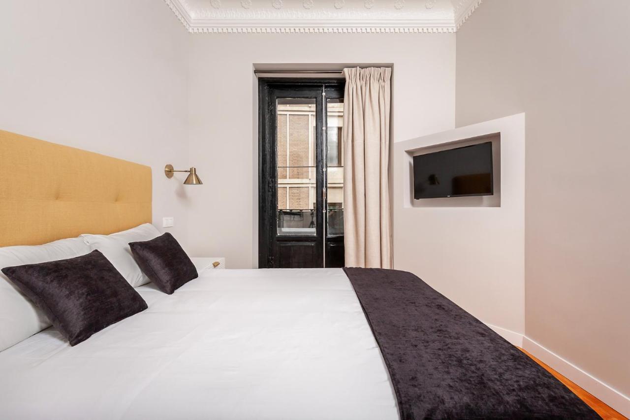 Gran Via Excellent, By Presidence Rentals Madrid Exterior foto