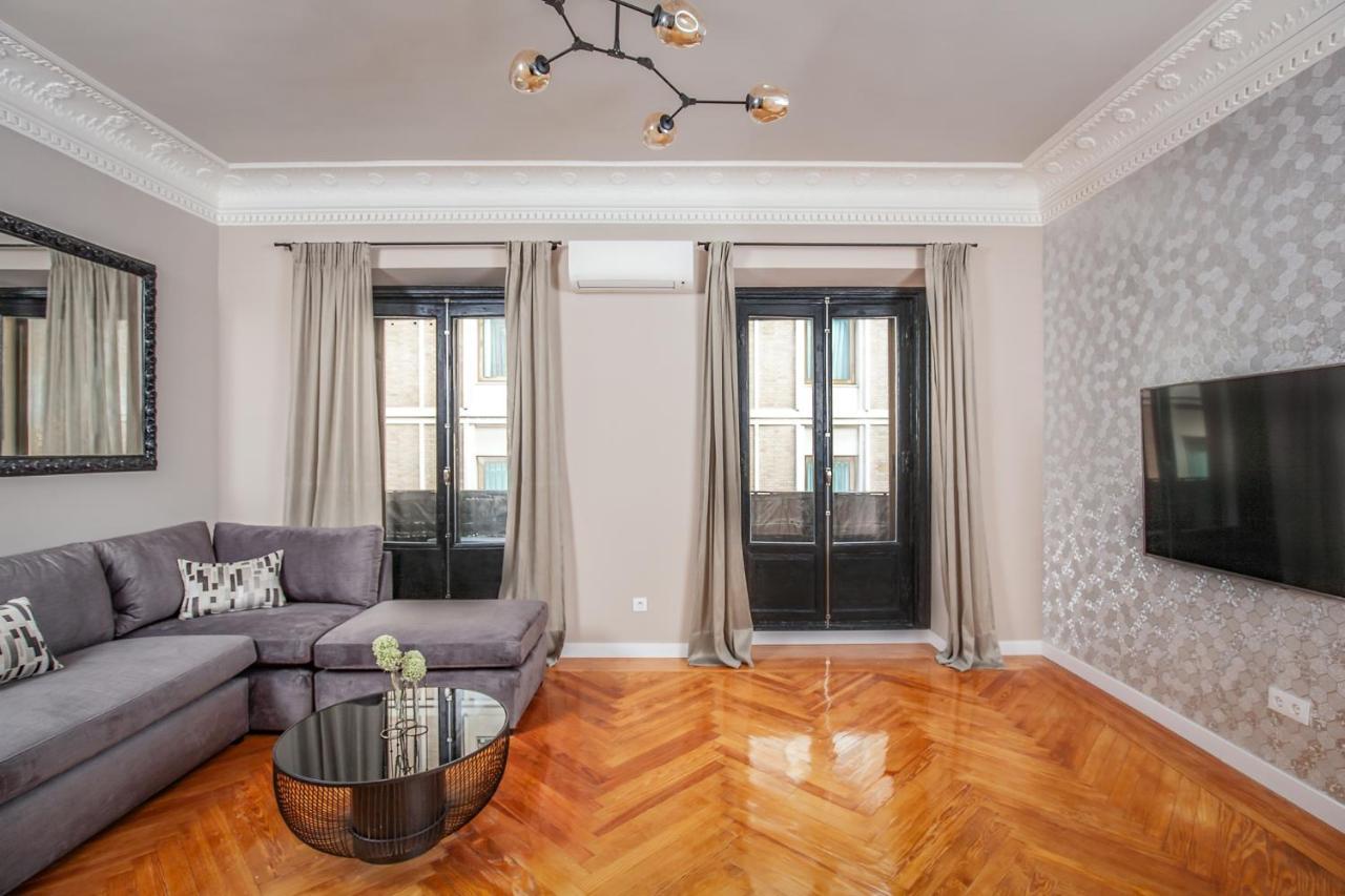 Gran Via Excellent, By Presidence Rentals Madrid Exterior foto