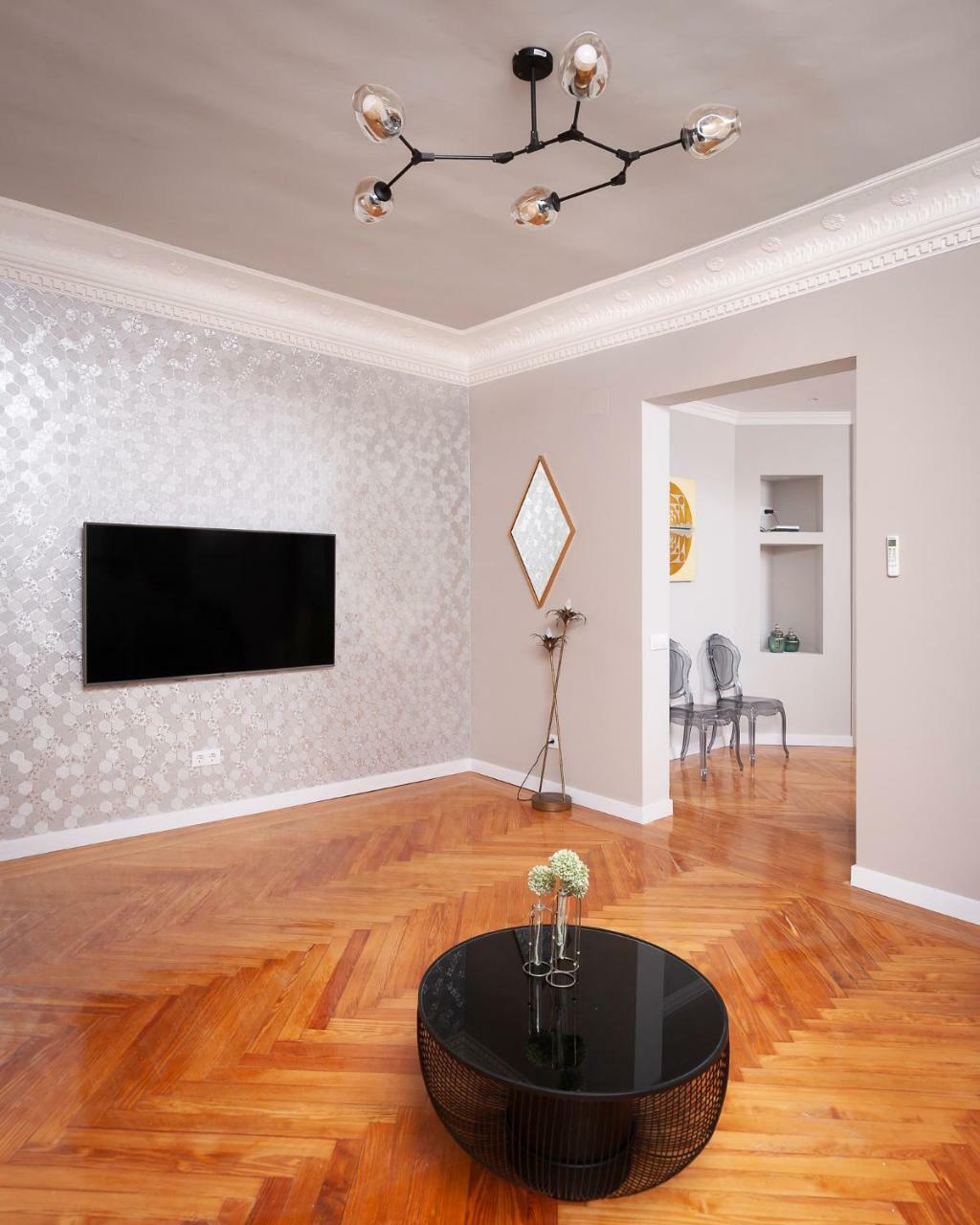 Gran Via Excellent, By Presidence Rentals Madrid Exterior foto